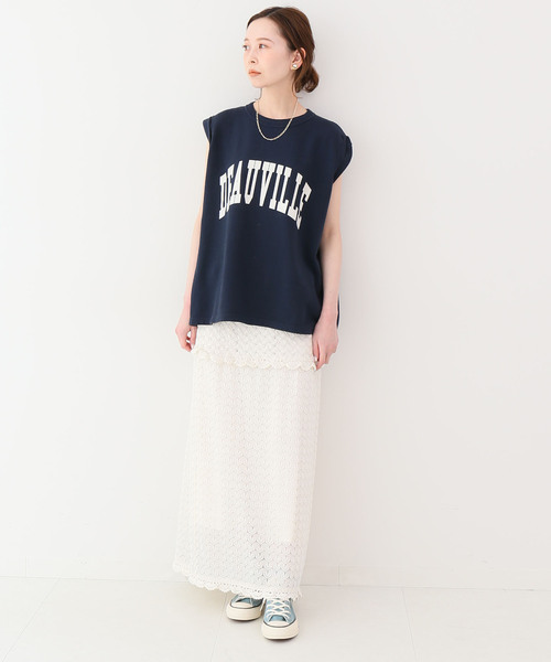 SLOBE IENA（スローブイエナ）の「【Converse/コンバース】 ALL STAR BURNT COLORS HIスニーカー◆（スニーカー・レディース・ブルー/ラベンダー・23cm/23.5cm/24cm/24.5cm）」の5枚目の写真