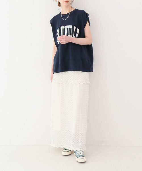 SLOBE IENA（スローブイエナ）の「【Converse/コンバース】 ALL STAR BURNT COLORS HIスニーカー◆（スニーカー・レディース・ブルー/ラベンダー・23cm/23.5cm/24cm/24.5cm）」の6枚目の写真