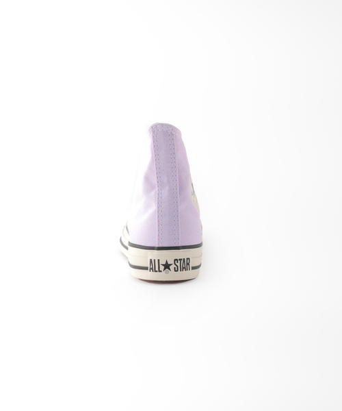 SLOBE IENA（スローブイエナ）の「【Converse/コンバース】 ALL STAR BURNT COLORS HIスニーカー◆（スニーカー・レディース・ブルー/ラベンダー・23cm/23.5cm/24cm/24.5cm）」の11枚目の写真