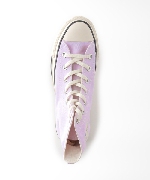 SLOBE IENA（スローブイエナ）の「【Converse/コンバース】 ALL STAR BURNT COLORS HIスニーカー◆（スニーカー・レディース・ブルー/ラベンダー・23cm/23.5cm/24cm/24.5cm）」の14枚目の写真