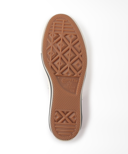 SLOBE IENA（スローブイエナ）の「【Converse/コンバース】 ALL STAR BURNT COLORS HIスニーカー◆（スニーカー・レディース・ブルー/ラベンダー・23cm/23.5cm/24cm/24.5cm）」の15枚目の写真