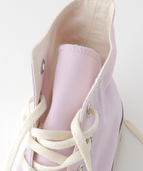 SLOBE IENA（スローブイエナ）の「【Converse/コンバース】 ALL STAR BURNT COLORS HIスニーカー◆（スニーカー・レディース・ブルー/ラベンダー・23cm/23.5cm/24cm/24.5cm）」の16枚目の写真