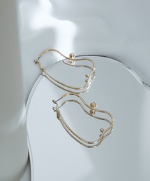 VIS | メタルラインピアス(ピアス（両耳用）)