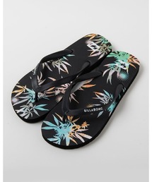 BILLABONG メンズ ALL OVER PRINT サンダル 【2022年春夏モデル】/ビラボンビーサン(ビーチサンダル）