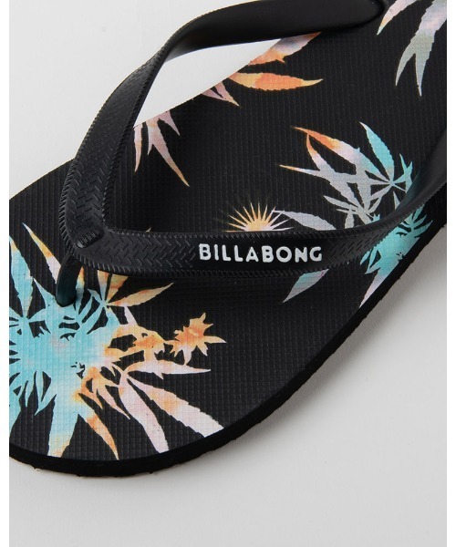 BILLABONG(ビラボン)の「BILLABONG メンズ ALL OVER PRINT サンダル 【2022年春夏モデル】/ビラボンビーサン(ビーチサンダル)(サンダル・メンズ・マルチ/パープル/グリーン/ブラック/ピンク系その他・27cm/26cm)」の8枚目の写真