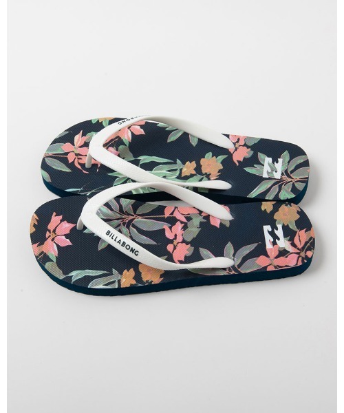 BILLABONG(ビラボン)の「BILLABONG メンズ ALL OVER PRINT サンダル 【2022年春夏モデル】/ビラボンビーサン(ビーチサンダル)(サンダル・メンズ・マルチ/パープル/グリーン/ブラック/ピンク系その他・27cm/26cm)」の17枚目の写真