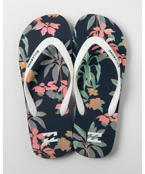 BILLABONG(ビラボン)の「BILLABONG メンズ ALL OVER PRINT サンダル 【2022年春夏モデル】/ビラボンビーサン(ビーチサンダル)(サンダル・メンズ・マルチ/パープル/グリーン/ブラック/ピンク系その他・27cm/26cm)」の18枚目の写真
