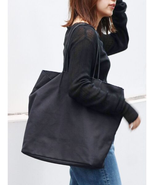 ブランド古着 トートバッグ トートバッグ Ungrid アングリッド のファッション通販 Zozoused