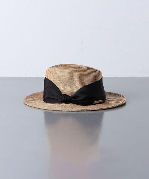 未使用タグ付◆Athena New York CAMILA TANBODYハット 保存袋付き☆Athena New York CAMILA TANBODYハット - メルカリ