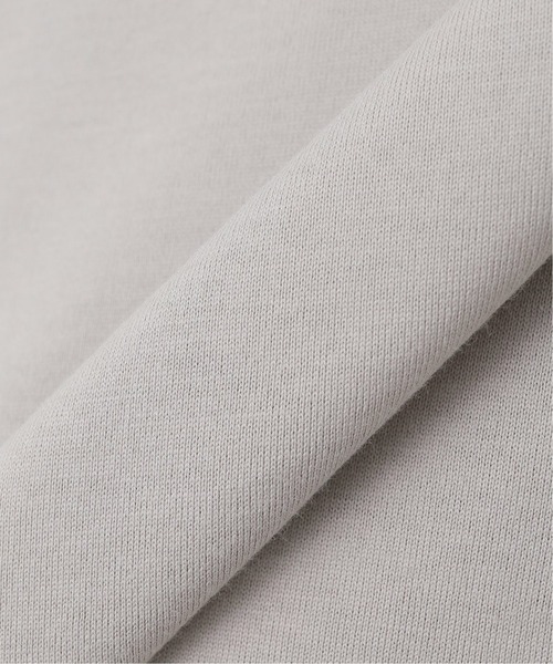 ATON（エイトン）の「【ATON/エイトン】SUVIN60/2 OVERSIZED Tシャツ（Tシャツ/カットソー・メンズ・ホワイト/ライトグレー/ブラック/グリーン/ボルドー・4/6）」の9枚目の写真