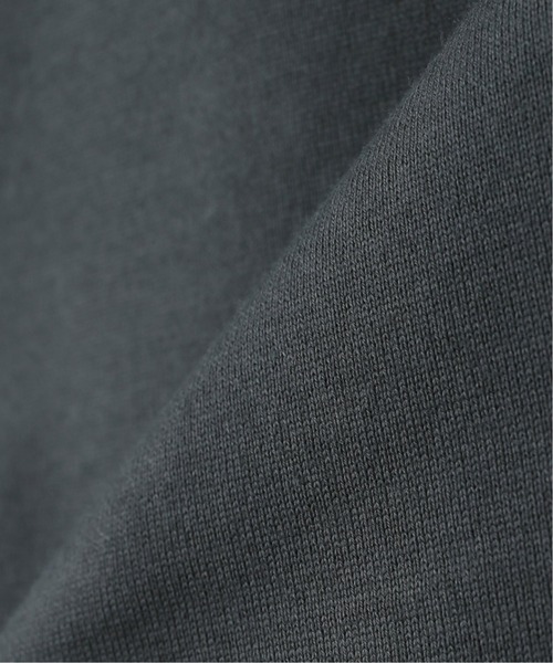 ATON（エイトン）の「【ATON/エイトン】SUVIN60/2 OVERSIZED Tシャツ（Tシャツ/カットソー・メンズ・ホワイト/ライトグレー/ブラック/グリーン/ボルドー・4/6）」の13枚目の写真