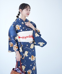 utatane | 選べる浴衣3点セット　ニコアンティークオリジナル(浴衣)