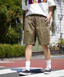 メンズのその他パンツ ベージュ系 ハーフ ひざ丈 ファッション通販 Zozotown