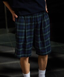 FREAK'S STORE | FREAK'S STORE/フリークスストア イージー ショーツ/イージーウェア(その他パンツ)