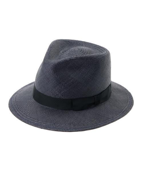 BEAMS PLUS(ビームスプラス)の「SANFRANCISCO HAT×BEAMS PLUS / “TEARDROP”(ハット・メンズ・ネイビー/ナチュラル/オリーブ・ONE SIZE)」の10枚目の写真