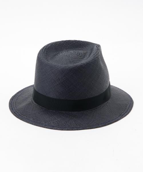 BEAMS PLUS(ビームスプラス)の「SANFRANCISCO HAT×BEAMS PLUS / “TEARDROP”(ハット・メンズ・ネイビー/ナチュラル/オリーブ・ONE SIZE)」の4枚目の写真
