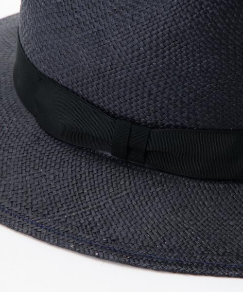 BEAMS PLUS(ビームスプラス)の「SANFRANCISCO HAT×BEAMS PLUS / “TEARDROP”(ハット・メンズ・ネイビー/ナチュラル/オリーブ・ONE SIZE)」の5枚目の写真