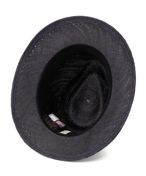 BEAMS PLUS(ビームスプラス)の「SANFRANCISCO HAT×BEAMS PLUS / “TEARDROP”(ハット・メンズ・ネイビー/ナチュラル/オリーブ・ONE SIZE)」の6枚目の写真