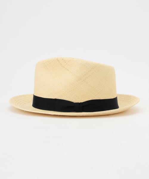 BEAMS PLUS(ビームスプラス)の「SANFRANCISCO HAT×BEAMS PLUS / “TEARDROP”(ハット・メンズ・ネイビー/ナチュラル/オリーブ・ONE SIZE)」の7枚目の写真