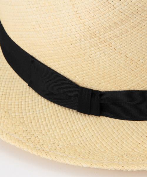 BEAMS PLUS(ビームスプラス)の「SANFRANCISCO HAT×BEAMS PLUS / “TEARDROP”(ハット・メンズ・ネイビー/ナチュラル/オリーブ・ONE SIZE)」の9枚目の写真