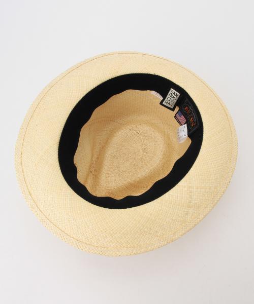 BEAMS PLUS(ビームスプラス)の「SANFRANCISCO HAT×BEAMS PLUS / “TEARDROP”(ハット・メンズ・ネイビー/ナチュラル/オリーブ・ONE SIZE)」の14枚目の写真