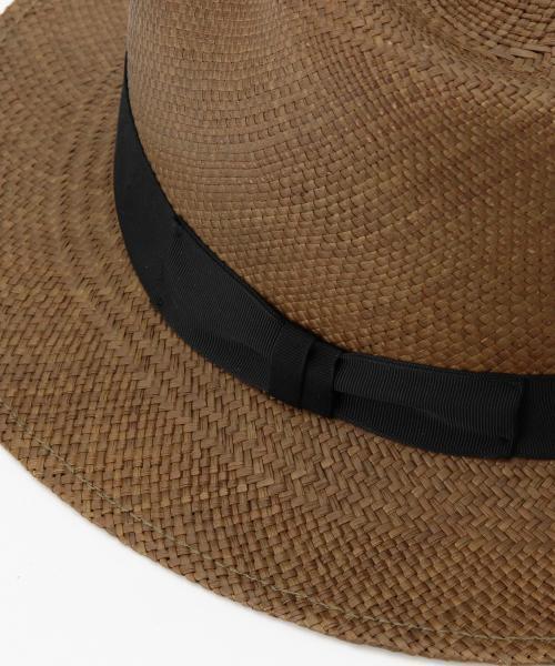 BEAMS PLUS(ビームスプラス)の「SANFRANCISCO HAT×BEAMS PLUS / “TEARDROP”(ハット・メンズ・ネイビー/ナチュラル/オリーブ・ONE SIZE)」の17枚目の写真