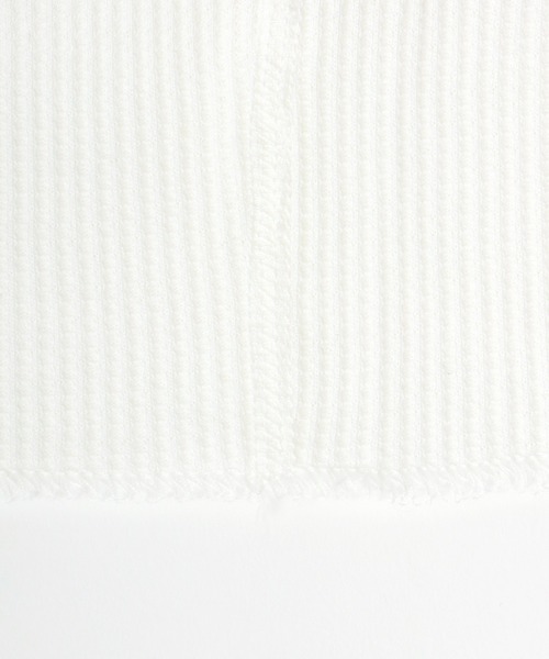 Healthknit（ヘルスニット）の「Healthknit（ヘルスニット）ヘンリーネック ワッフル半袖Tシャツ/ユニセックス/無地・ボーダーリンガーT/1P/パックT（Tシャツ/カットソー・レディース・オフホワイト/レッド系その他/ブラック/ブルー系その他/ネイビー×ホワイト/ブラック×ホワイト/グレー系その他/グレー/チャコールグレー/ブラウン系その他/グリーン系その他/イエロー系その他/ピンク・L/M/XL）」の16枚目の写真