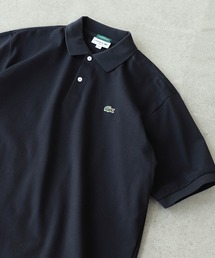 LACOSTE | LACOSTE × BEAMS / 別注 ポロシャツ 22ss(ポロシャツ)