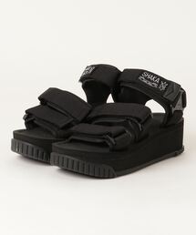 SHAKA | SHAKA/シャカ  NEO BUNGY PLATFORM / ネオバンジープラットフォーム 厚底 ストラップ サンダル  433105(サンダル)