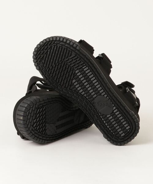 SHAKA（シャカ）の「SHAKA/シャカ  NEO BUNGY PLATFORM / ネオバンジープラットフォーム 厚底 ストラップ サンダル  433105（サンダル・レディース・ベージュ/ブラック・24.0cm/25.0cm/23.0cm）」の5枚目の写真