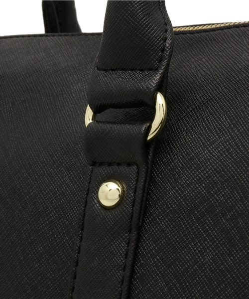 OUTLET（アウトレット）の「【Ciaopanic】型押シ2WAYボストン（ボストンバッグ・レディース・ブラック/ロイヤルブルー/ワイン・0）」の7枚目の写真