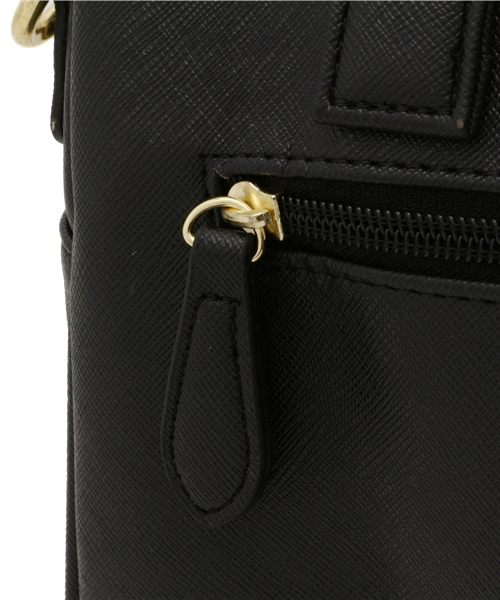 OUTLET（アウトレット）の「【Ciaopanic】型押シ2WAYボストン（ボストンバッグ・レディース・ブラック/ロイヤルブルー/ワイン・0）」の12枚目の写真