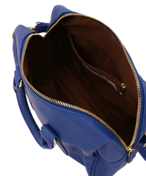 OUTLET（アウトレット）の「【Ciaopanic】型押シ2WAYボストン（ボストンバッグ・レディース・ブラック/ロイヤルブルー/ワイン・0）」の17枚目の写真