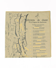 C&C.P.H.EQUIPEMENT/ シーアンドシーピーエイチイクイップメント Eco Furoshiki cloth