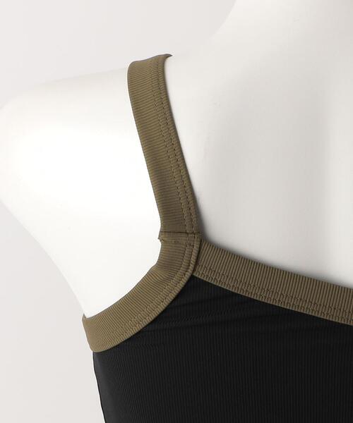 専用　UNITED ARROWS 【別注】＜Lepidos＞リブ ワンピース Lepidos（レピドス）の「【別注】＜Lepidos＞リブ ワンピース（水着
