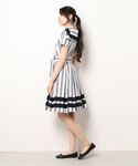 さ*く様 Vivienne Westwood マリンストライプドレス ワンピース さ*く様 Vivienne Westwood マリンストライプドレス ワンピース