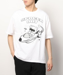 ROCKET BEAR TEE