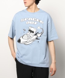 ROCKET BEAR TEE
