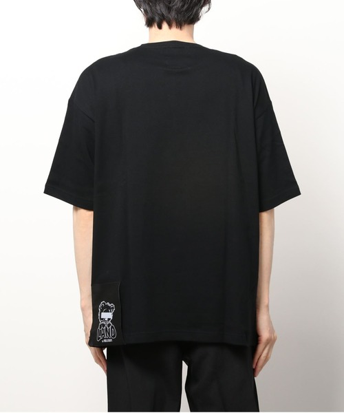 LAND by MILKBOY（ランドバイミルクボーイ）の「ROCKET BEAR TEE（Tシャツ/カットソー・メンズ・C/B/A・L/XL）」の20枚目の写真