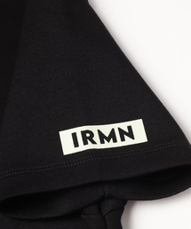 IRISHMAN/アイリッシュマン　モックネックグラデーションワンピース(M) IRISHMAN（アイリッシュマン）の「グラデーションモックネック