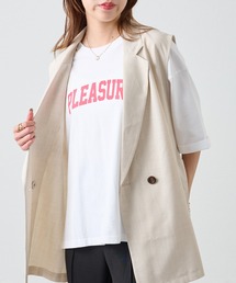 COLONY 2139 | 20/-OE天竺グラフィックＴ2(Tシャツ/カットソー)