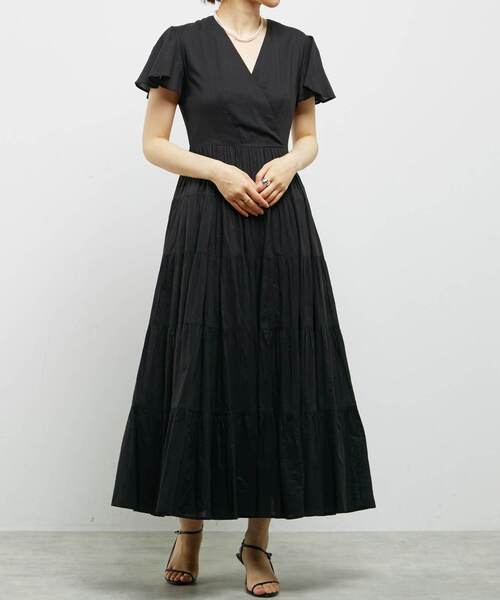 Mariha 春のマドモアゼルのドレス A0324fa006 を購入できます Martinique Martinique マルティニーク のファッション 春のマドモアゼルのドレス ワンピース セール卸売り