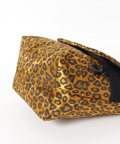 MEI（メイ）の「【 MEI / メイ 】MEI-000-1935021 LEOPARD MINI MESSENGER（メッセンジャーバッグ・レディース・ブラウン・FREE）」の5枚目の写真