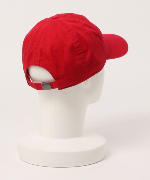 Carhartt(カーハート)の「carhartt MADISON LOGO CAP(キャップ・メンズ・ライトブルー/ブラック/ネイビー/レッド/ライトベージュ/グリーン系/ブラック系・O/S)」の15枚目の写真