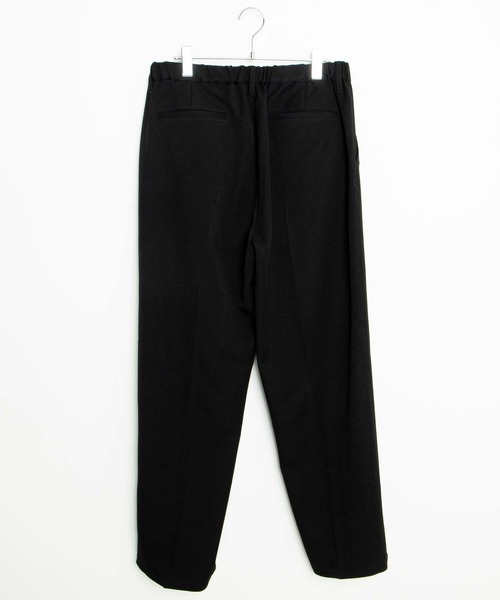 WEGO by こーせ（ウィゴーバイコーセ）の「∴WEGO by こーせ/【ZOZOTOWN限定】ワイドスラックス（スラックス・メンズ・ブラック/グレー・SMALL/MEDIUM/LARGE）」の21枚目の写真