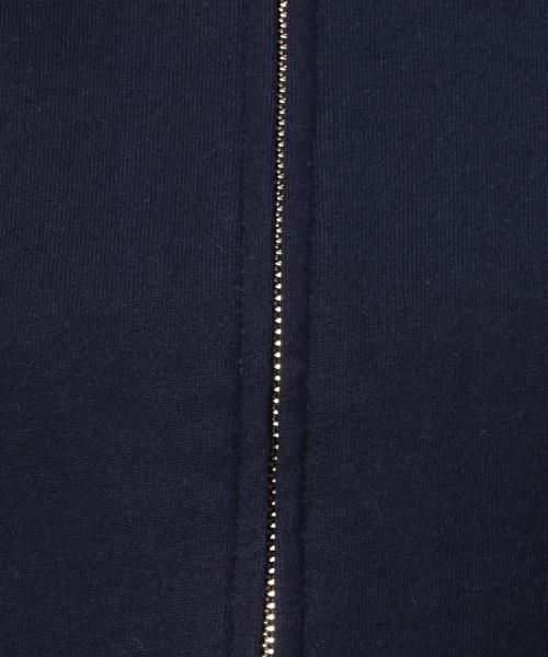 BEAUTY&YOUTH UNITED ARROWS（ビューティーアンドユースユナイテッドアローズ）の「BYBC レギュラーパーカー◆（パーカー・レディース・グレー/オリーブ/ネイビー・フリー）」の6枚目の写真