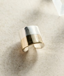 ear PAPILLONNER | ハーフカラーイヤーカフ(イヤーカフ)