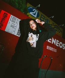 "NBG" Crew Sweat