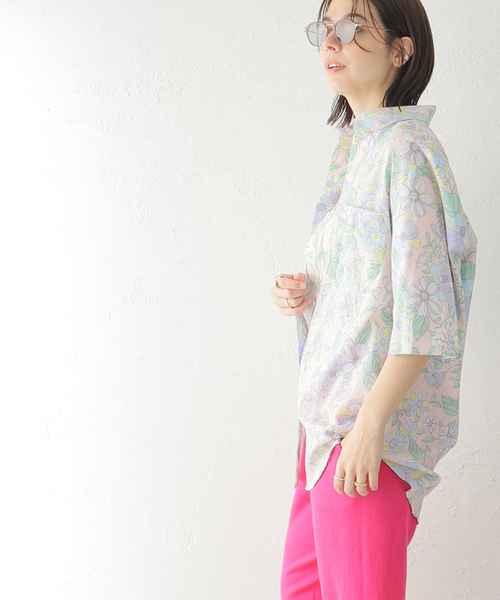 collina strada コリーナストラダ　シャツ　ブラウス JOURNAL STANDARD（ジャーナルスタンダード）の「【COLLINA