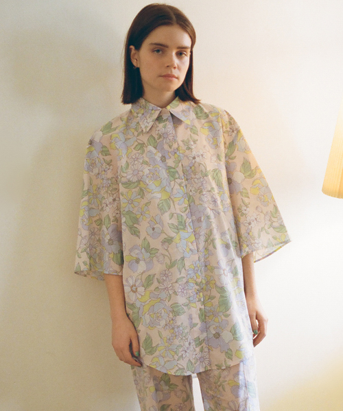 collina strada コリーナストラダ　シャツ　ブラウス collina strada コリーナストラダ シャツ ブラウス